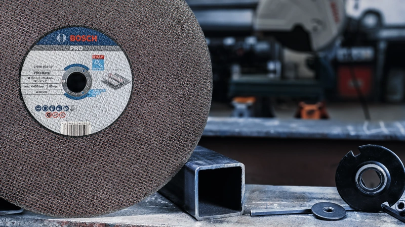PRO Metal Bonded Cutting Disc image 4