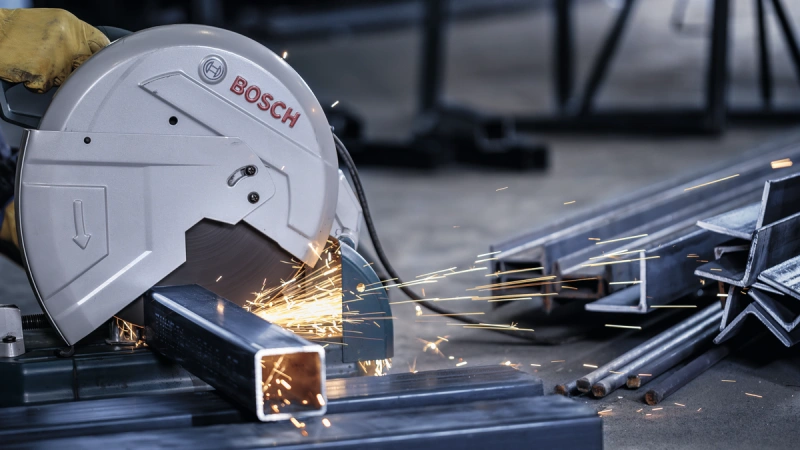 PRO Metal Bonded Cutting Disc image 11