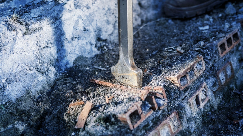 PRO HEX 28-4C Flat Chisel image 6