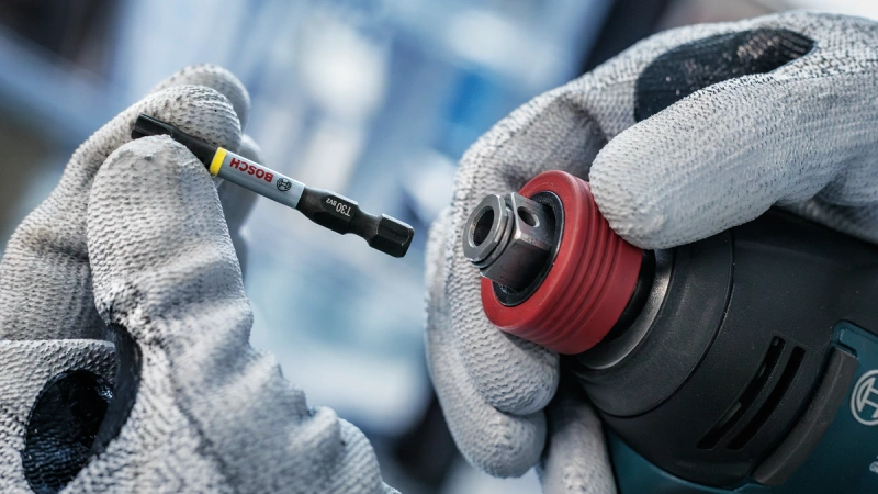 PRO Impact Screwdriver Bit Set image 5