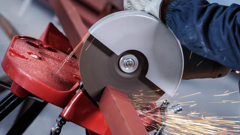 PRO Metal Bonded Cutting Disc image 12