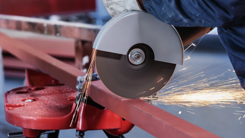 PRO Metal Bonded Cutting Disc image 11