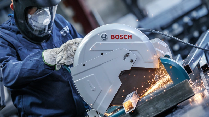 PRO Metal Bonded Cutting Disc image 18