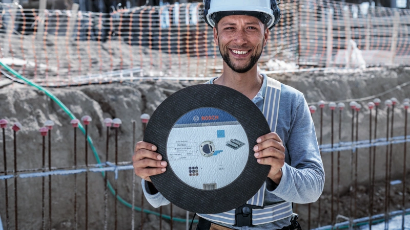 PRO Metal Bonded Cutting Disc image 22