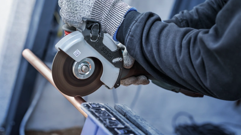 PRO Multi Construction Bonded Cutting Disc image 11