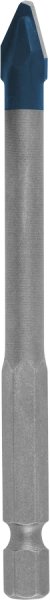 EXPERT HEX-9 Hard Ceramic Drill Bit image 1