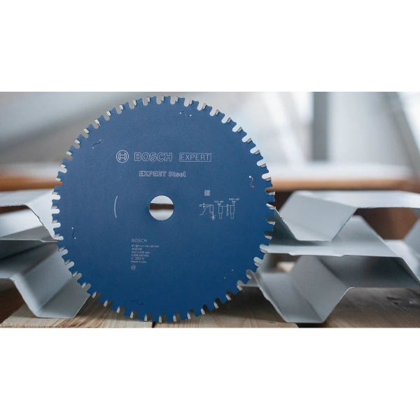 EXPERT Steel Circular Saw Blade, 190 x 2/1.6 x 20 mm, T40 image 5