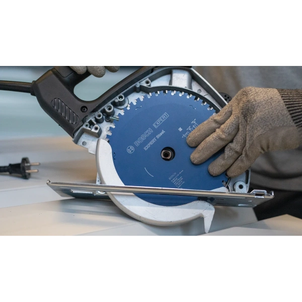 EXPERT Steel Circular Saw Blade, 190 x 2/1.6 x 20 mm, T40 image 10
