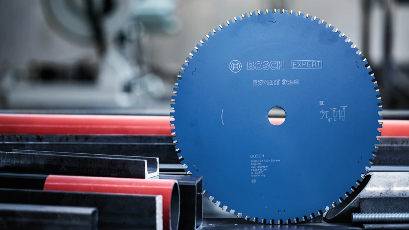 EXPERT Steel Circular Saw Blade image 6
