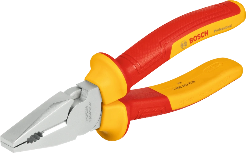 VDE Combination Pliers 180 mm Professional image 1