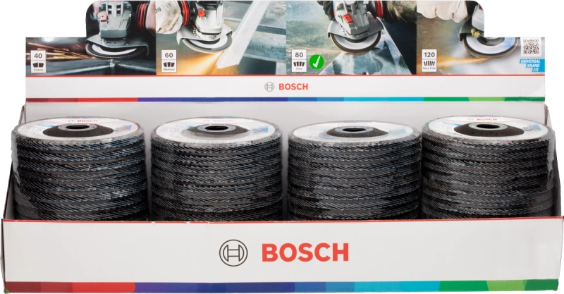 X451 Flap Disc image 3