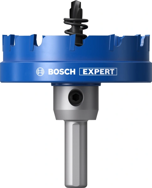 EXPERT Sheet Metal arbored Hole Saw image 1