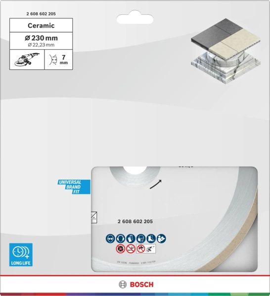 Ceramic Diamond Cutting Disc image 2