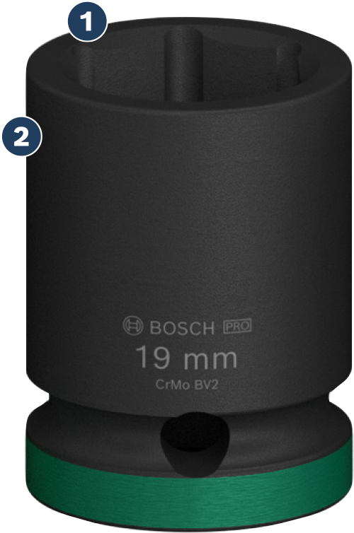 Robust screwdriving