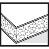 Foam boards