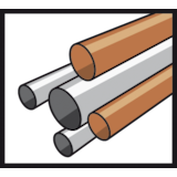 Metal pipes